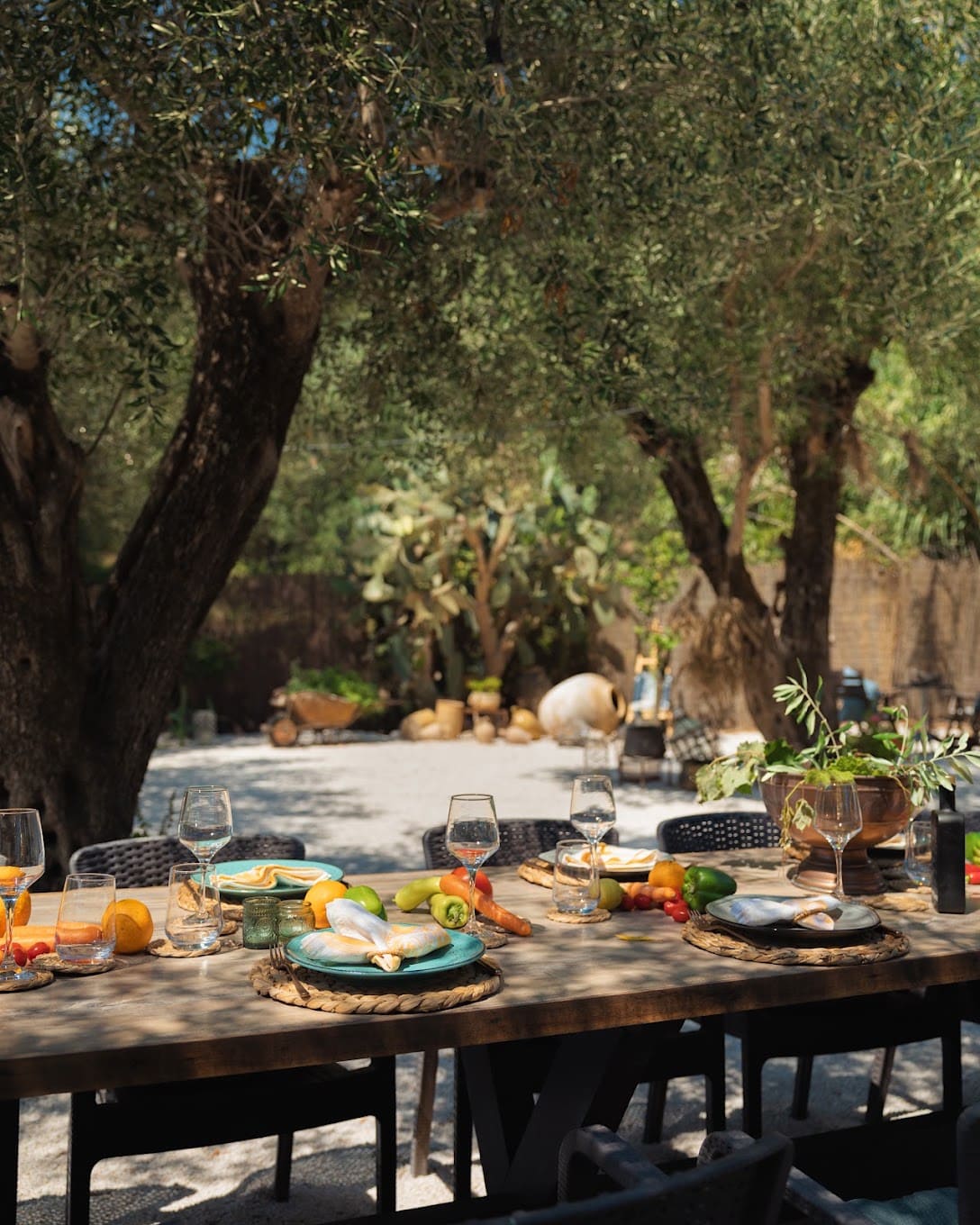cooking class angsana corfu
